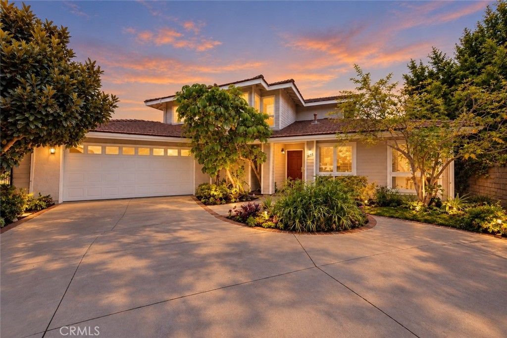 1038 La Presa, Pasadena, CA 91107 — exterior