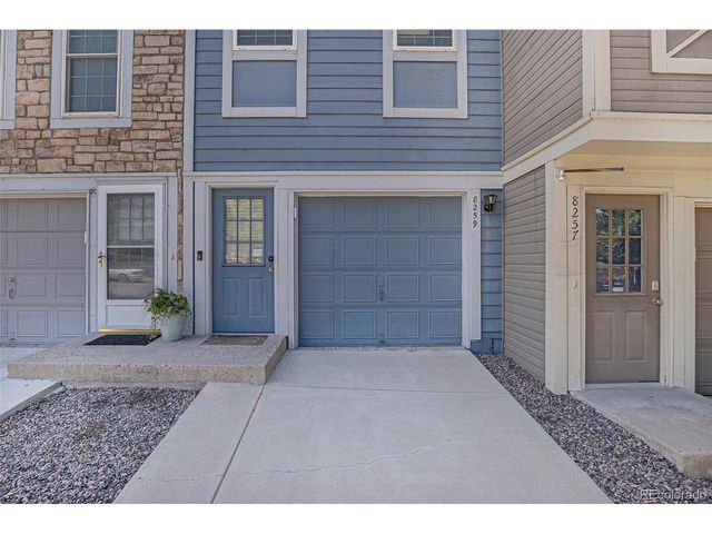 8259 S Fillmore Cir, Centennial, CO 80122