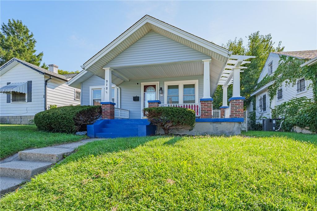 212 Anna Street, Dayton, OH 45417