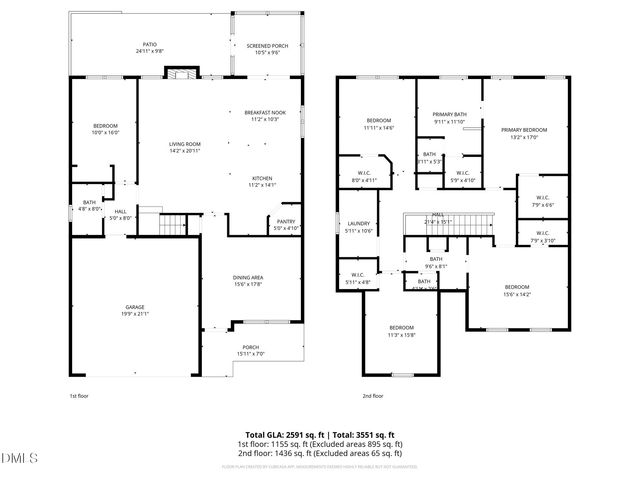 3724 Massey Ridge Court, Raleigh, NC 27616