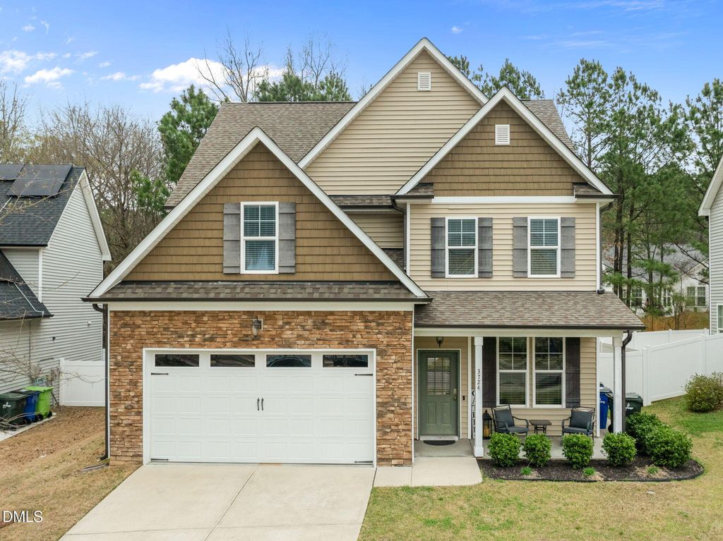 3724 Massey Ridge Court, Raleigh, NC 27616