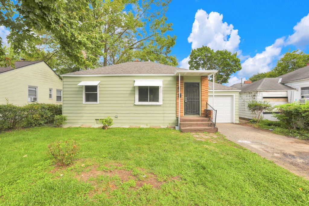220 N Kellner, Columbus, OH 43209