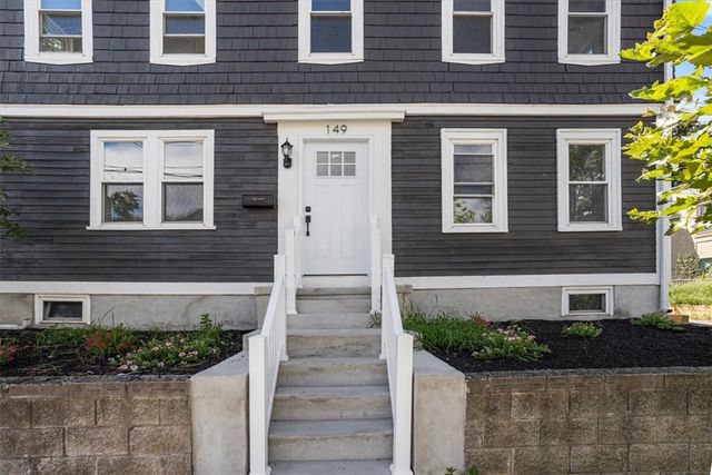 149 Burnside Street, Providence, RI 02905