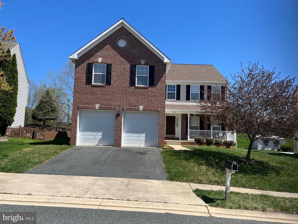 2934 AIRDRIE AVE, Abingdon, MD 21009