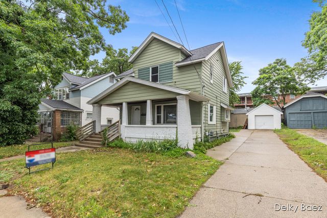 1321 Burton Street, Grand Rapids, MI 49507