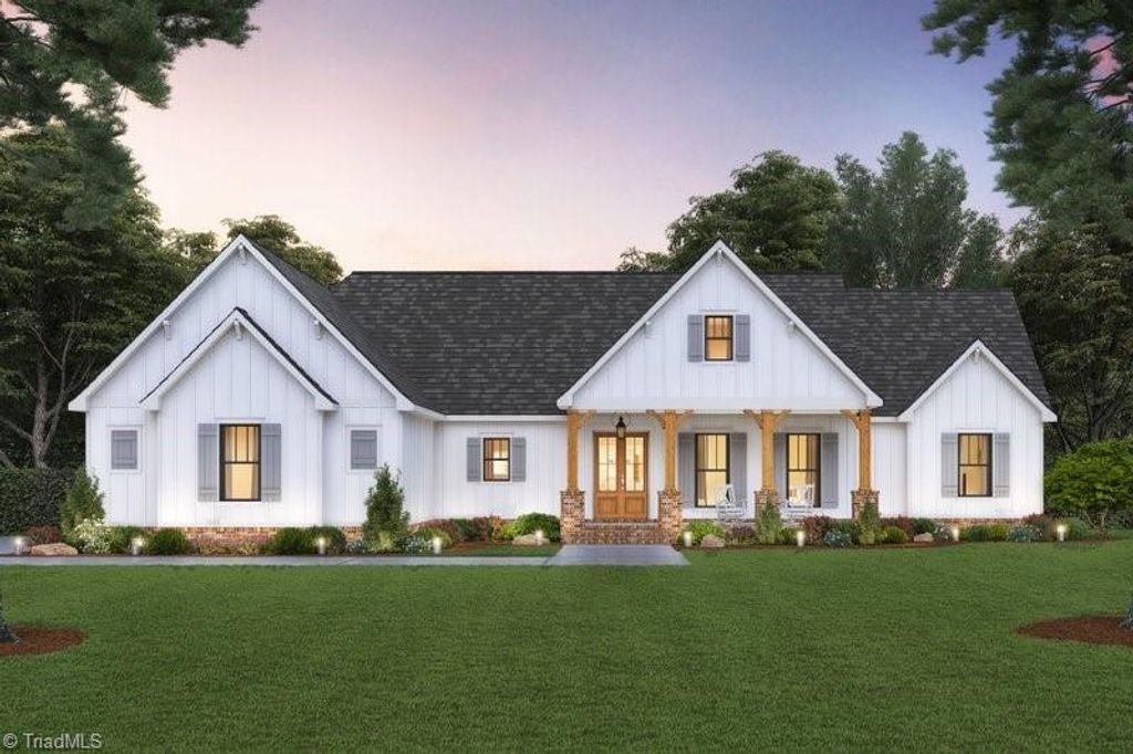 6201 Phillippi Road, Julian, NC 27233