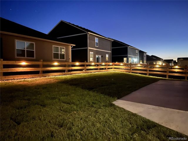 45840 Laceleaf Drive, Bennett, CO 80102