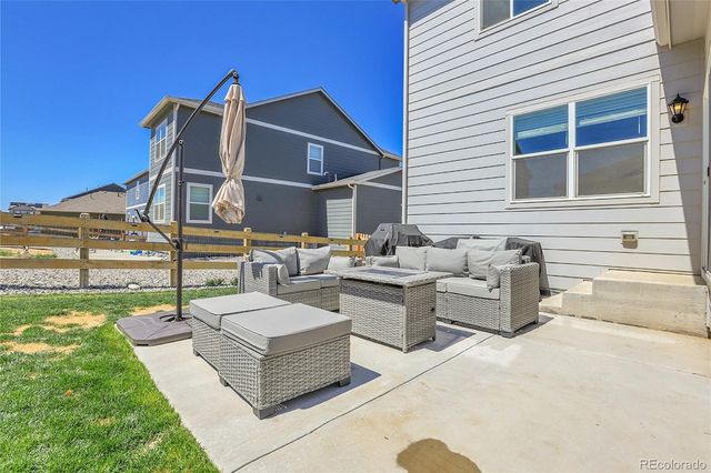 45840 Laceleaf Drive, Bennett, CO 80102
