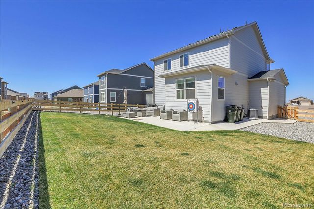 45840 Laceleaf Drive, Bennett, CO 80102