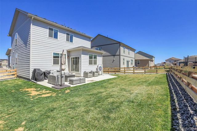 45840 Laceleaf Drive, Bennett, CO 80102