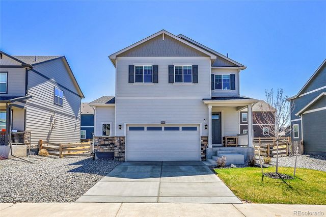 45840 Laceleaf Drive, Bennett, CO 80102