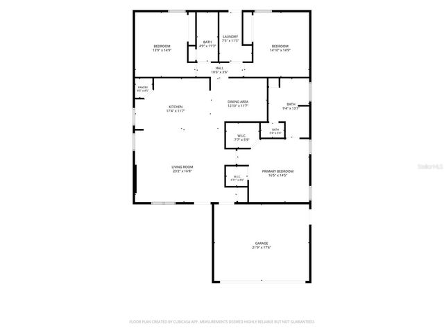 425 SPRING GARDEN AVENUE, De Leon Springs, FL 32130