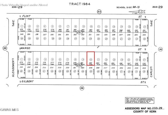 Margo St, Edwards, CA 93524