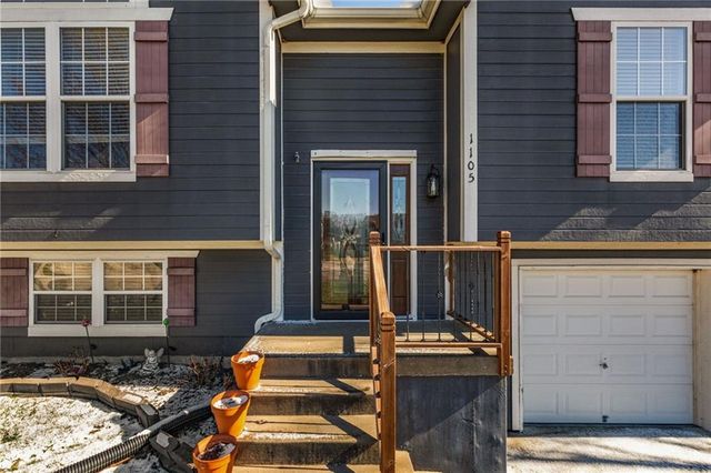 1105 Kent Drive, Belton, MO 64012