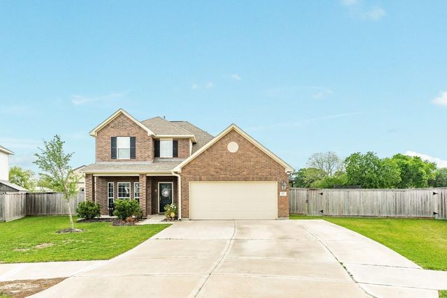177 Bayou Bend Boulevard, Angleton, TX 77515
