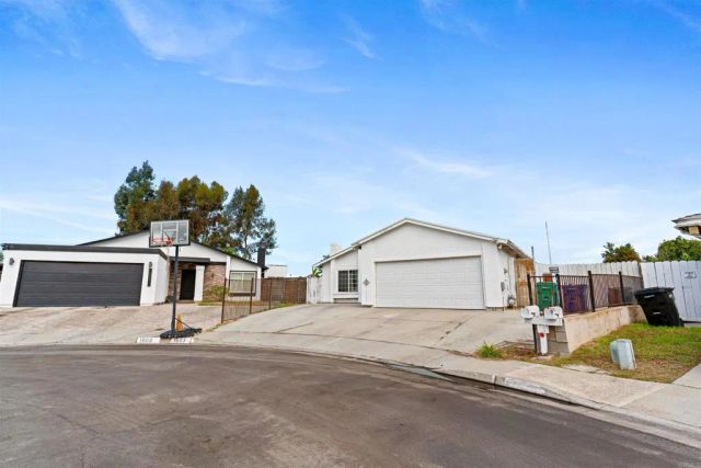 1607 Ginsberg Court, San Diego, CA 92114