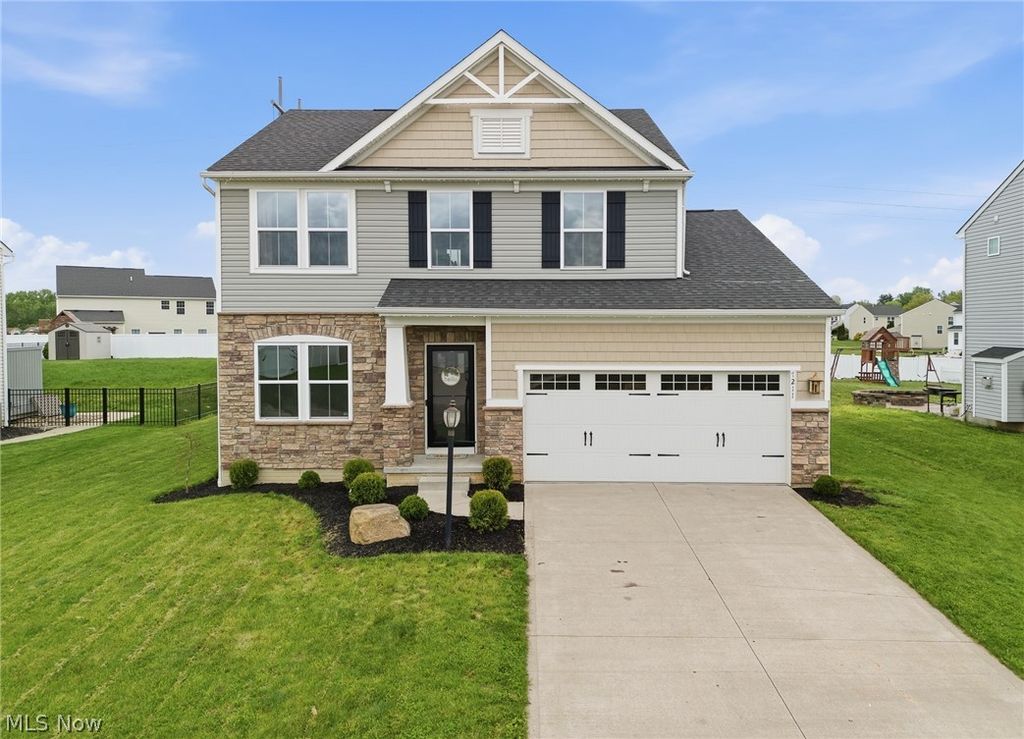 7211 Crusader Street SW, Massillon, OH 44646