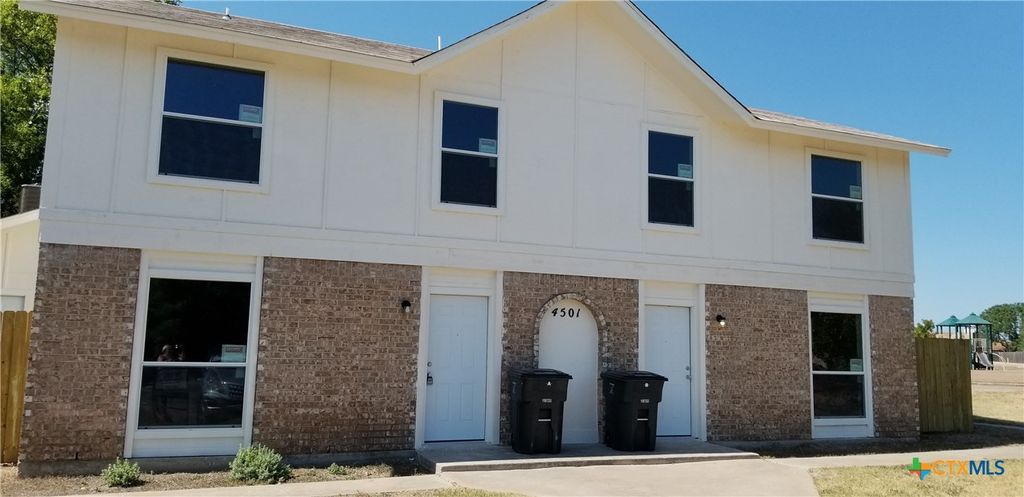 4501 Chase Court A, Killeen, TX 76543