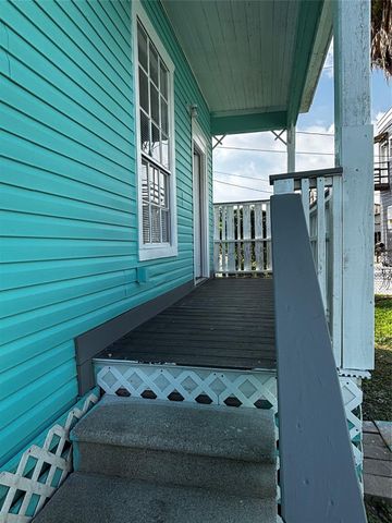 4125 Avenue M Rear, Galveston, TX 77550