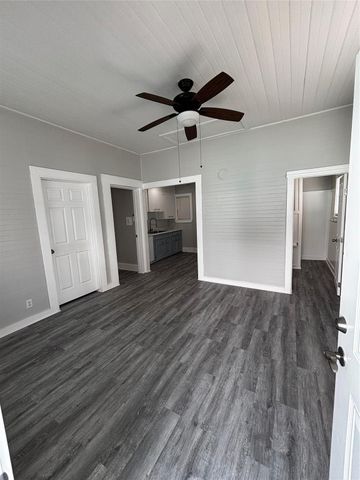 4125 Avenue M Rear, Galveston, TX 77550