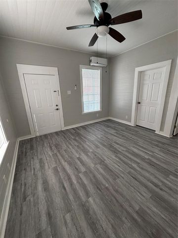 4125 Avenue M Rear, Galveston, TX 77550