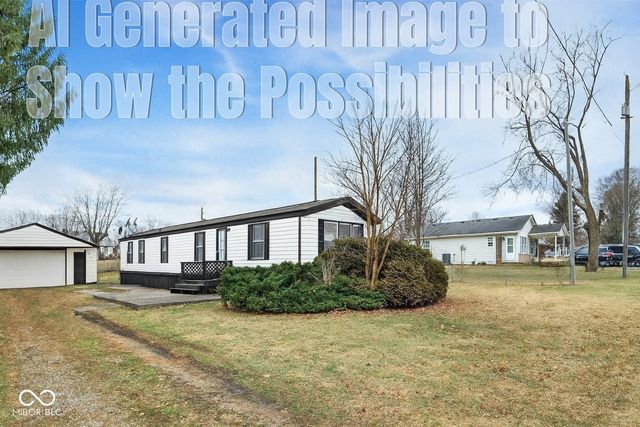 120 N Manifold Street, Ingalls, IN 46048