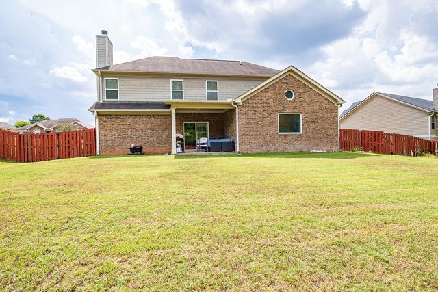 7925 Ivy Park Drive, Fortson, GA 31808