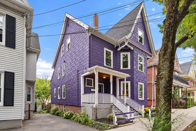 77 Sycamore Street, Somerville, MA 02145