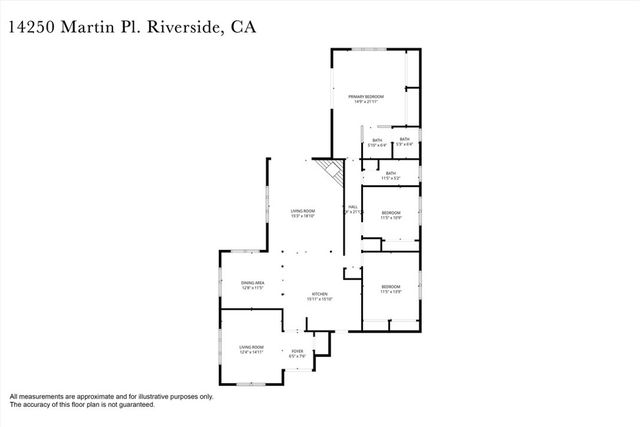 14250 Martin, Riverside, CA 92503