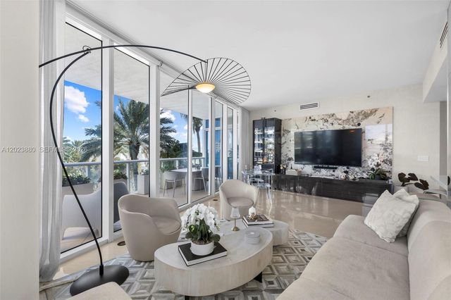 100 S Pointe Drive 509, Miami Beach, FL 33139