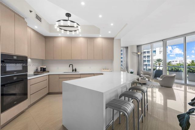 100 S Pointe Drive 509, Miami Beach, FL 33139