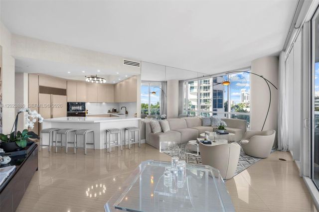 100 S Pointe Drive 509, Miami Beach, FL 33139