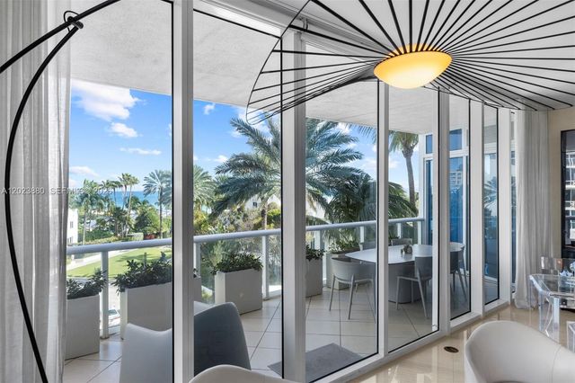 100 S Pointe Drive 509, Miami Beach, FL 33139