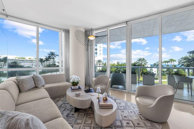 100 S Pointe Drive 509, Miami Beach, FL 33139