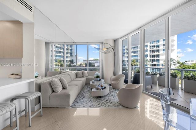 100 S Pointe Drive 509, Miami Beach, FL 33139