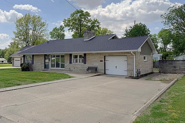 707 N Line Street, Loogootee, IN 47553