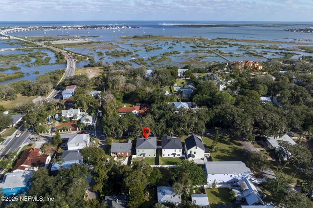 40 MAGNOLIA Avenue, St. Augustine, FL 32084