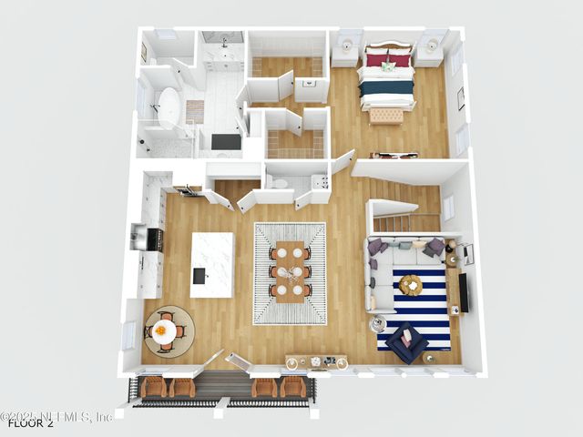 40 MAGNOLIA Avenue, St. Augustine, FL 32084