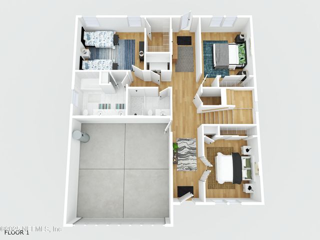 40 MAGNOLIA Avenue, St. Augustine, FL 32084