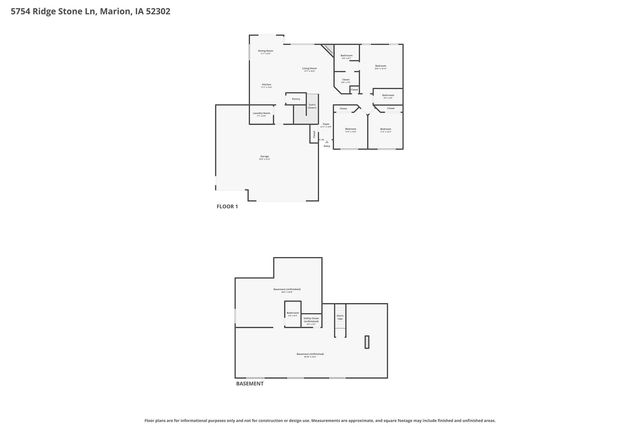 5754 Ridge Stone Ln, Marion, IA 52302