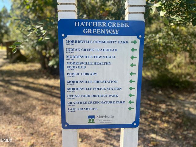 1511 Kudrow Lane, Morrisville, NC 27560