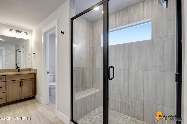 8803 Chalk Hill Loop, Anchorage, AK 99502