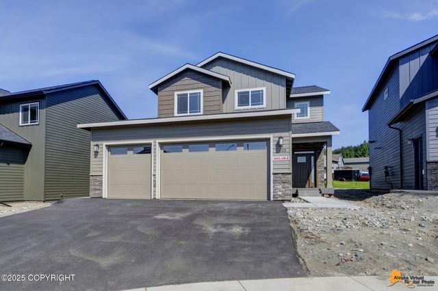 8803 Chalk Hill Loop, Anchorage, AK 99502