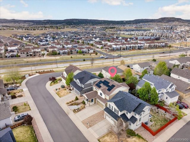 2955 Night Song Way, Castle Rock, CO 80109