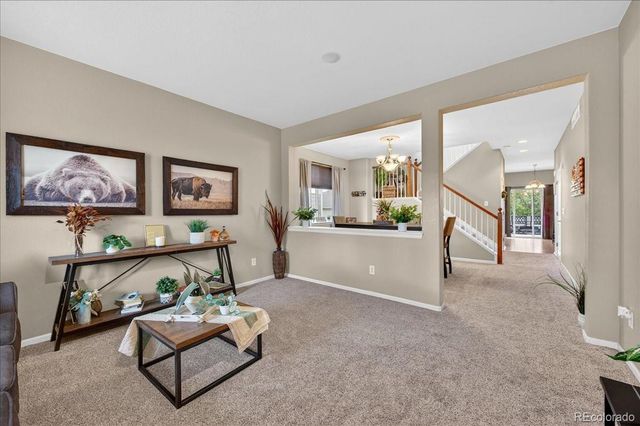 2955 Night Song Way, Castle Rock, CO 80109