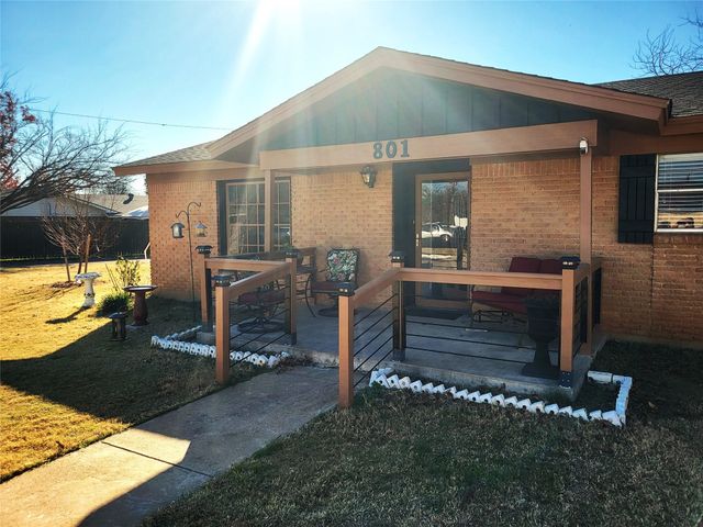 801 Westridge Circle, Breckenridge, TX 76424