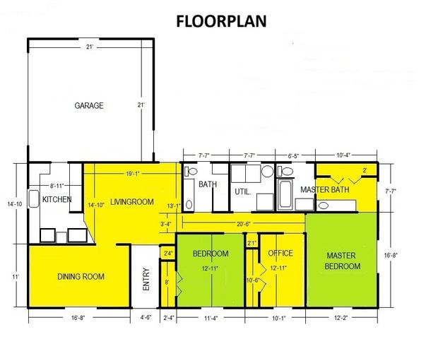 801 Westridge Circle, Breckenridge, TX 76424