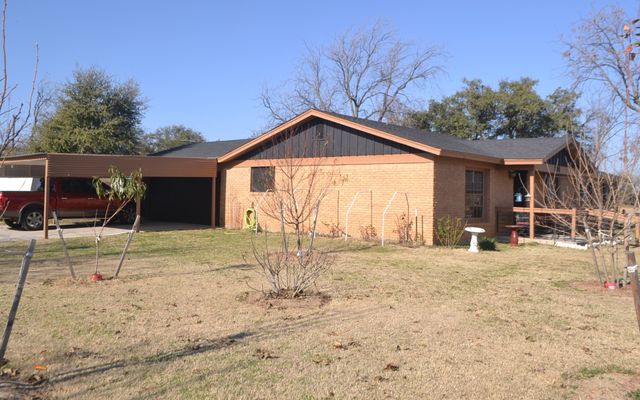 801 Westridge Circle, Breckenridge, TX 76424