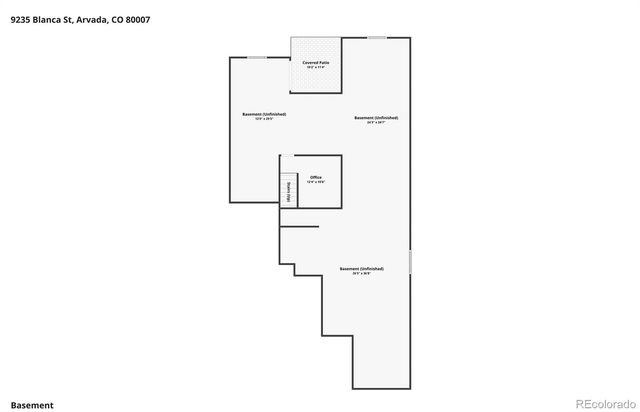 9235 Blanca Street, Arvada, CO 80007