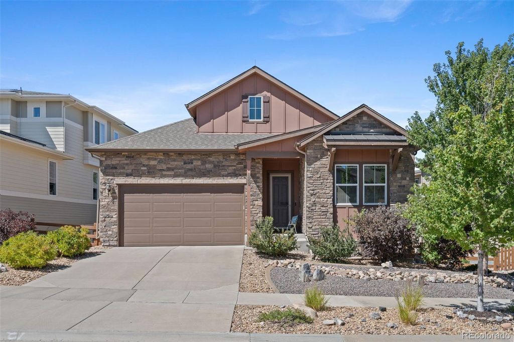 9235 Blanca Street, Arvada, CO 80007